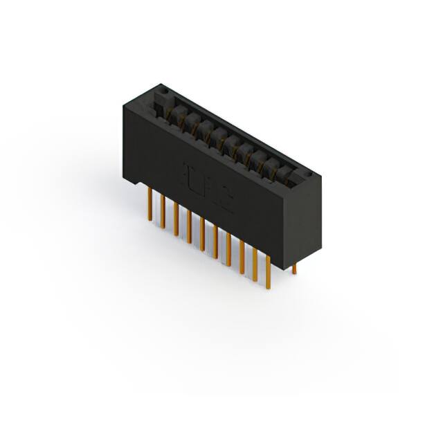 396-020-541-201 EDAC Inc.  Edgeboard Connectors